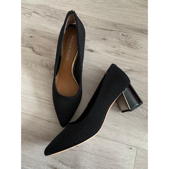 Donald J Pliner Suzette Pump Size 8.5 - Picture 4 of 6